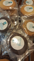Cara's Chewy Cookies with Edible Printing