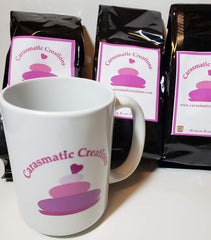 Carasmatic Coffee and Mug