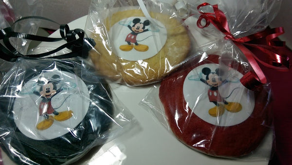 Cara's Chewy Cookies with Edible Printing