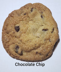 Cara's Chewy Chocolate Chip Cookies