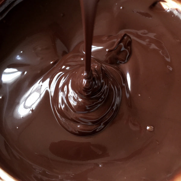 Chocolate Drizzle