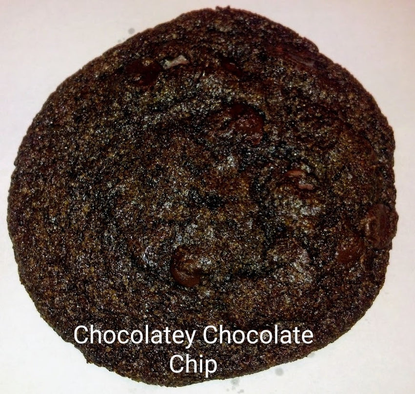 Cara's Chocolatey Chocolate Chip