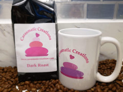 Carasmatic Coffee and Mug