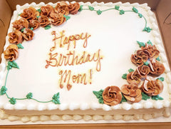 Full Sheet Cake