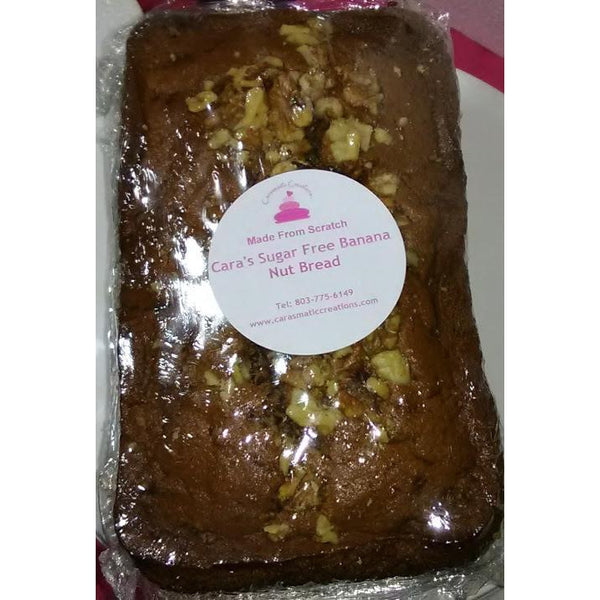 Sweetbread Loaf