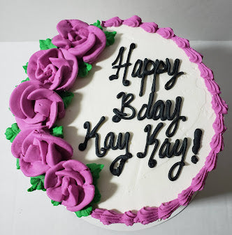 Small Birthday Cake